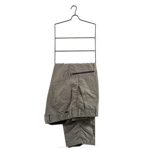 Armador de pantalón bronce